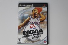 Ncaa March Madness 2003 Playstation 2 Game