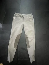 Tailored Sportsman Trophy Hunter Breeches Size  26R beige equestrian pants 