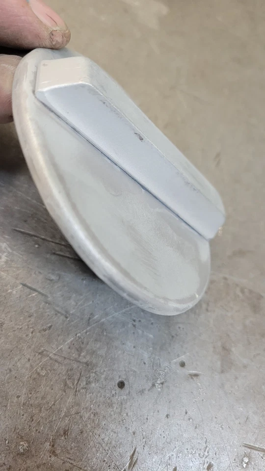 GORRA DE GAS Harley Ford Mustang Pinto Mercury Bobcat IHC CAMIONETAS 70S de colección Foto 3 de 4