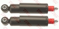 2X StossdÄMpfer Vorne Trw JHE246T FÜR Vw