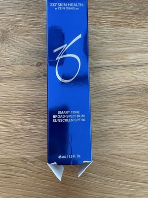 ZO Skin Health Smart Tone Broad-Spectrum Sunscreen SPF 50 45ml