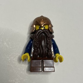 LEGO Lot INCOMPLETE Sets 6205 3828 7036 7029 + Avatar Sokka Minifigure Bundle 