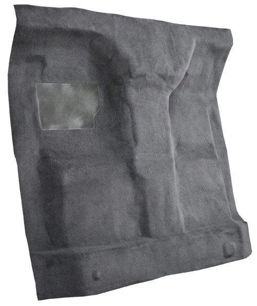 Alfombra Ford F-250 Super Duty 1999-2007 - Cutpile | cabina regular, automática Foto 2 de 4