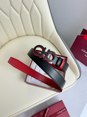 #ad Authentic FERRAGAMO Belt for Sale NEW $139.00