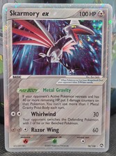 Skarmory ex 98/108 EX Power Keepers Holo on eBay