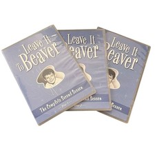 Leave It to Beaver: Complete Second Season DVD