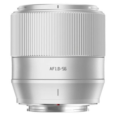 TTArtisan 56mm F1.8 APS-C Auto Focus Large Aperture Lens for Sony E-mount Camera