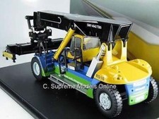 KONECRANES REACH STACKER MALCOLM 1:76 SIZE 76SKR002 OXFORD CONTAINER CRANE R01