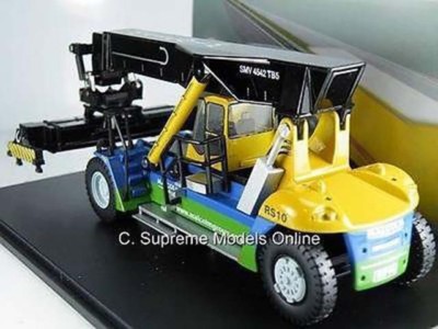 KONECRANES REACH STACKER MALCOLM 1:76 SIZE 76SKR002 OXFORD CONTAINER CRANE R01