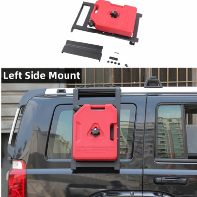 Einstiegsleiter mit 2GalTank Montage linken Heckscheibe für Jeep Commander 06-10