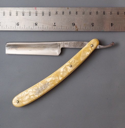 Dovo 92 Fritz Bracht Solingen Straight Razor