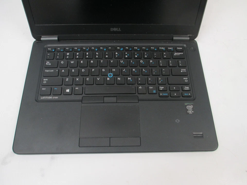 Dell Latitude E7450 Laptop Intel Core i5-5300U @ 2.3GHz No RAM No HDD No Battery - Image 3 of 4
