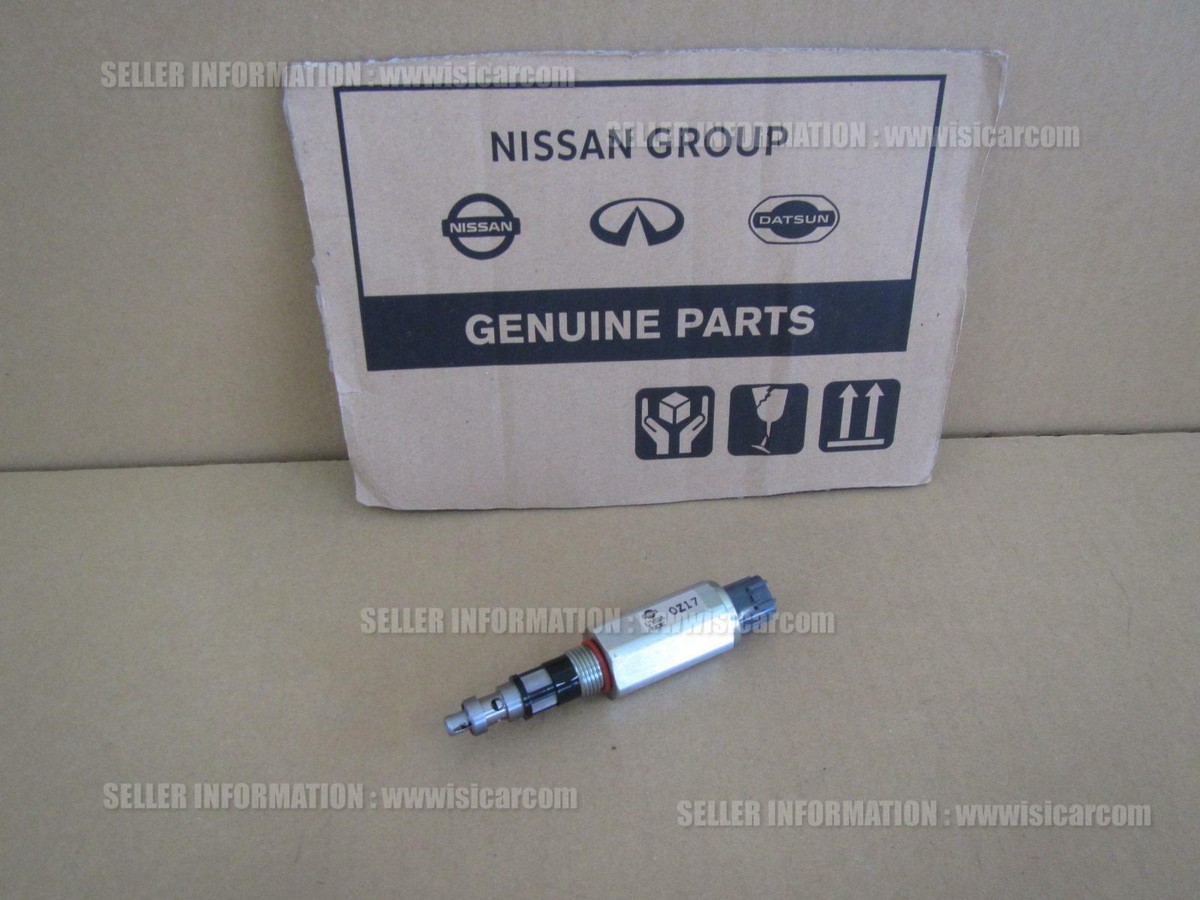 ハッピ GENUINE PART! NISSAN SKYLINE 25GTT ER34 NEO SOLENOID VALVE ASSY