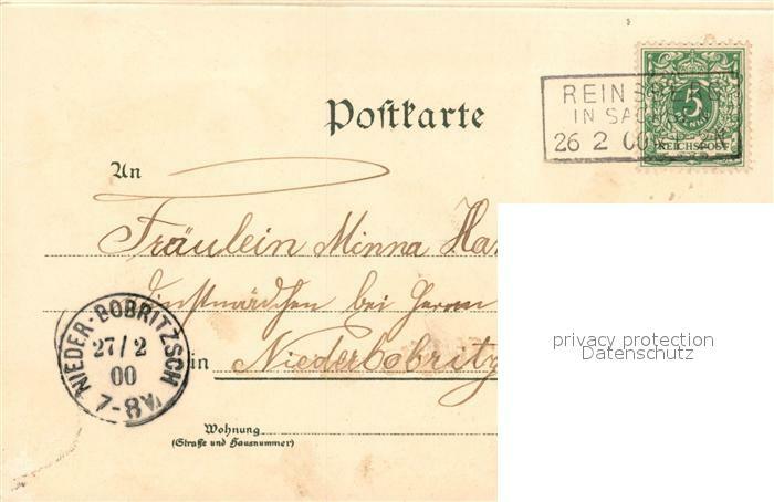 Details zu 33149872 Reinsberg_Freiberg Huthaus Gasthof Gnabentour Schloss Bieberstein Litho 3. insgesamt