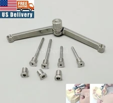 Dental Implant Parallel Para Drill Aid Guide Pins Drill Sleeves Position ITI Kit