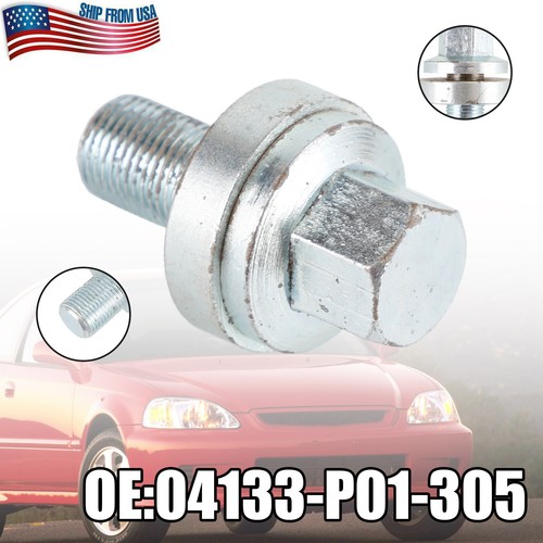 Crank Pulley Bolt D16Z6 D16 D15 D16Y8 D Series for Honda Civic 04133