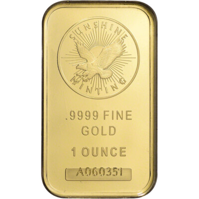 Bing Gold Standard 9'0\