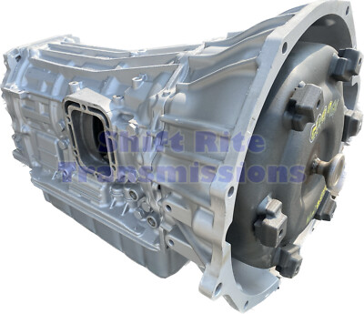 AS68RC 6.7L 2WD 2008-2012 REMANUFACTURED TRANSMISSION AISIN SEIKI
