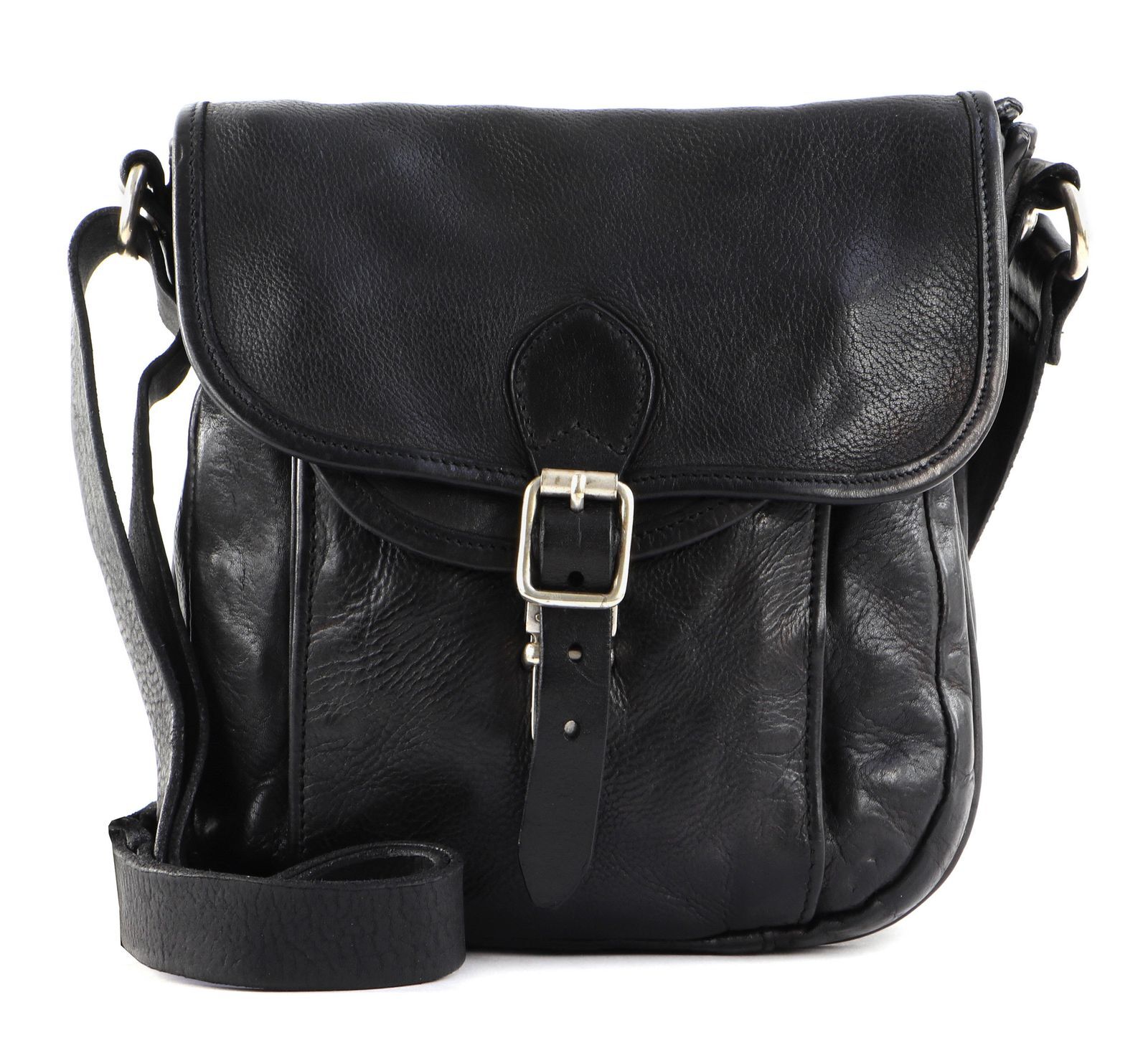 CAMPOMAGGI cross body bag Venere Crossbody Bag Nero