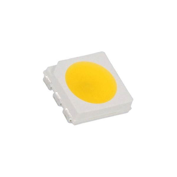 2X OSM5DSS4C1A Led Warmweiß 0,75-1,12Cd 120° 3-5V 20Ma AusfüHrung: Flackernd Opt-image
