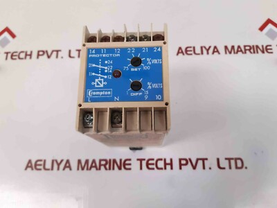 Crompton 252-PVUW Protector 110V 60Hz