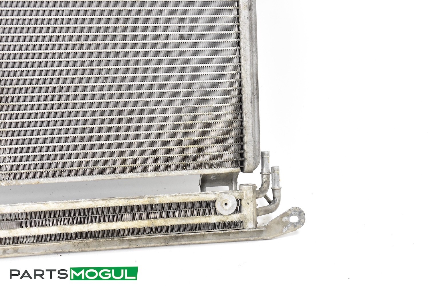 03-06 Mercedes W215 CL55 S55 AMG Supercharger Water Cooler Heat 