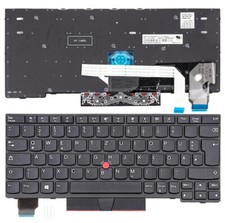 Tastatur für Lenovo ThinkPad A285 X280 X395 ...