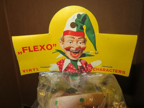 Vintage NOS Scheithauer Flexo Vinyl Characters, Western Germany - Picture 3 of 7