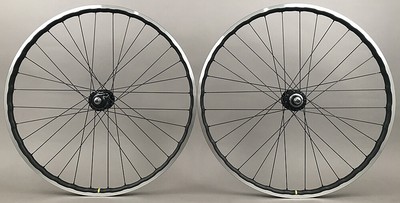 Mavic Open Pro UST Black Miche Pista 