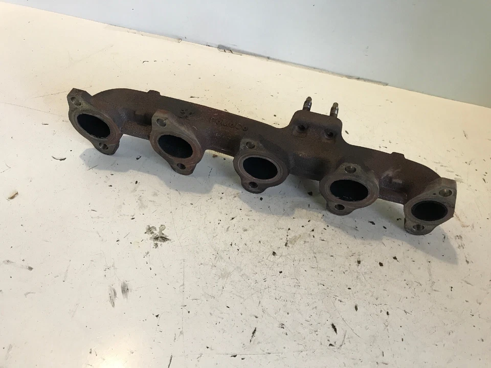 Citroen C4 B7 Exhaust Manifold Genuine 1.6 Hdi 75000 Km 2014 - Image 3 of 4