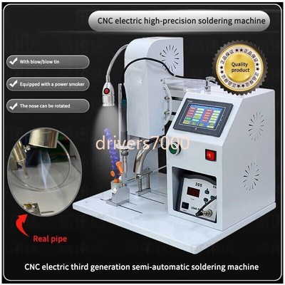 WXD-110H Electric CNC Spot Welder Semi-Automatic Soldering Machine