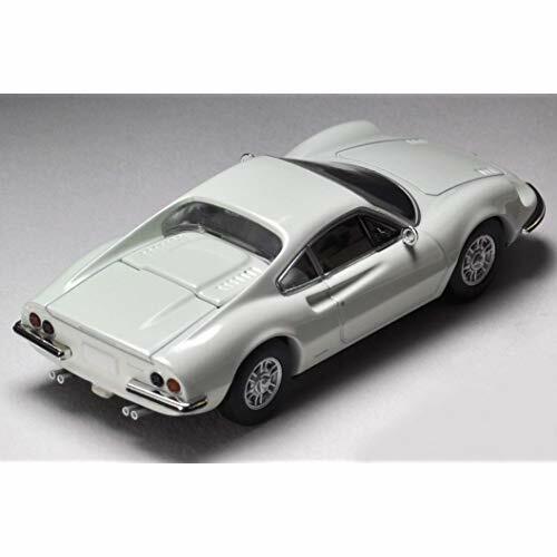Tomica Limited Vintage 1/64 TLV Ferrari Dino 246GT White 306191 w
