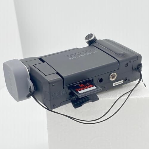 ZOOM Zoom handlicher Videokamera Recorder Q4n gebraucht aus Japan - Bild 3 von 6