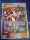 Carte Pokémon - Red et Blue Escouade 234/236 - Eclipse Cosmique SL FR