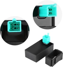 DC CDI Box 4 Pin for ATV Quad Dirt Bike Go Kart 50cc 70cc 90cc 110cc 125cc