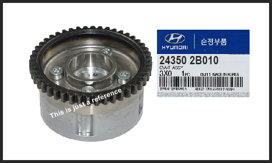 Hyundai kia 24350 2b010
