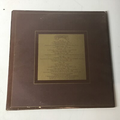 CARPENTERS - THE SINGLES 1969-1973- Vinyl LP | eBay