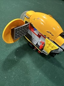 LEGO Marvel Yondu's Laser Drill Spaceship 76080 No Minifigures As Shown