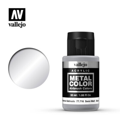 VALLEJO METAL COLOR 32ml - Full Range!