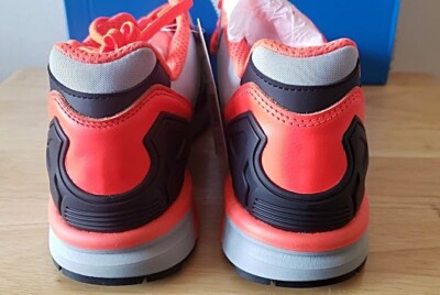 Size 10.5 - adidas IRAK x ZX 8000 GTX A-ZX Series - Orange Size 10.5 - adidas IRAK x ZX 8000 GTX A-ZX Series - Orange