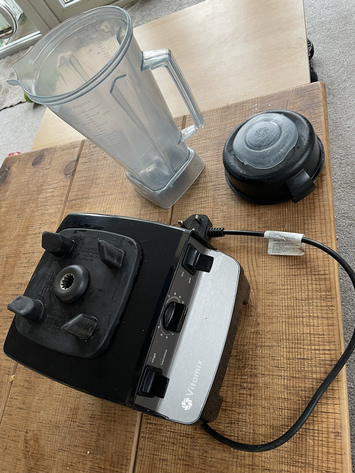 Vitamix blender eBay