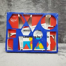 Learning by Logic - Hands on - by Invicta Education-New Geometry Stencils