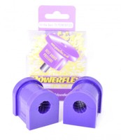 2 X Powerflex PFR27-615-17.5 PU Buchse Stabilager Hinterachse 17.5Mm FüR Jaguar