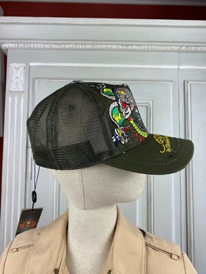 Ed Hardy Christian Audigier new cap | eBay
