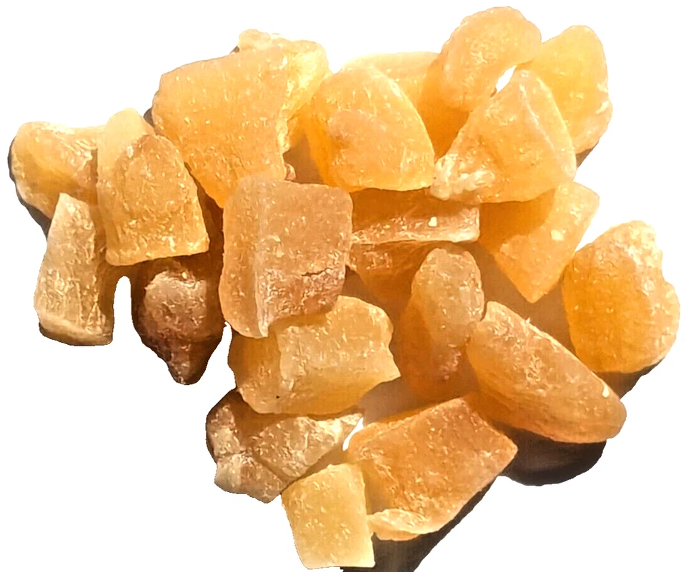 Jengibre confitado sin cristalizar Trader Joe's 8 oz (227 g) Foto 2 de 4