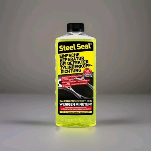 Steel Seal Dichtmittel Zylinderkopfdichtung eBay