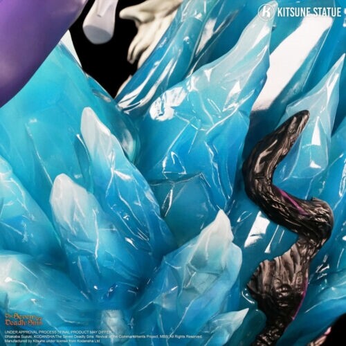 Kitsune Studio 1/6 The Seven Deadly Sins Merlin Resin Statue Pre