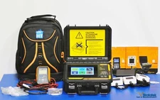 HT I-V600 Advanced I-V Curve Tracer PhotoVoltaic Installation Tester 1500V 40A