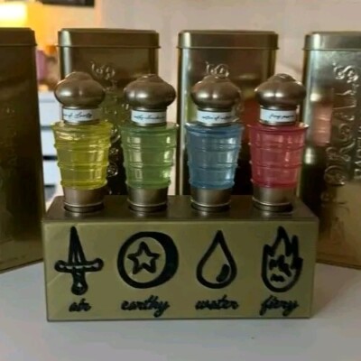 Portals Perfume Holder - Inspired By Melanie Martinez New Album Portals. 