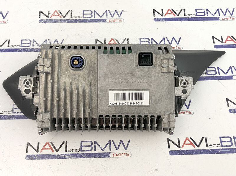 MERCEDES Benz E CLASS 212 ntg 4.5 4.7 SAT NAV SCREEN replacement